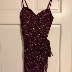 Juniors formal dress